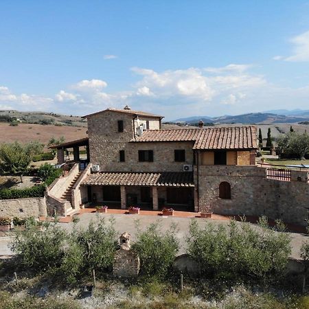 Agriturismo Casa Al Povero ヴォルテッラ エクステリア 写真