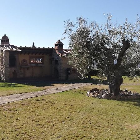 Agriturismo Casa Al Povero ヴォルテッラ エクステリア 写真