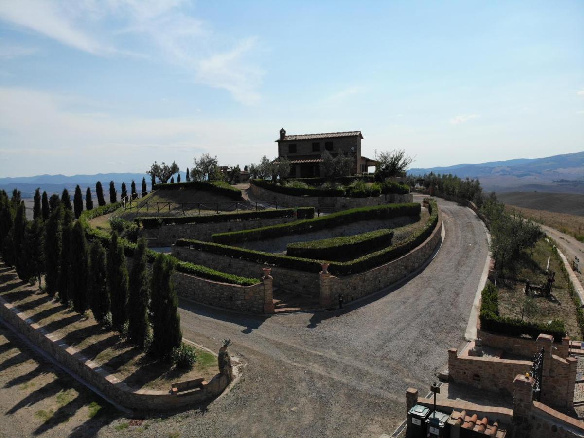 Agriturismo Casa Al Povero ヴォルテッラ エクステリア 写真