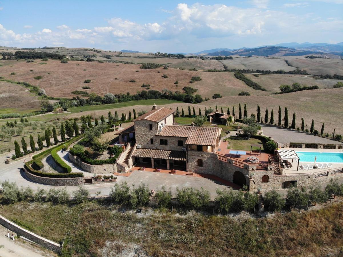 Agriturismo Casa Al Povero ヴォルテッラ エクステリア 写真