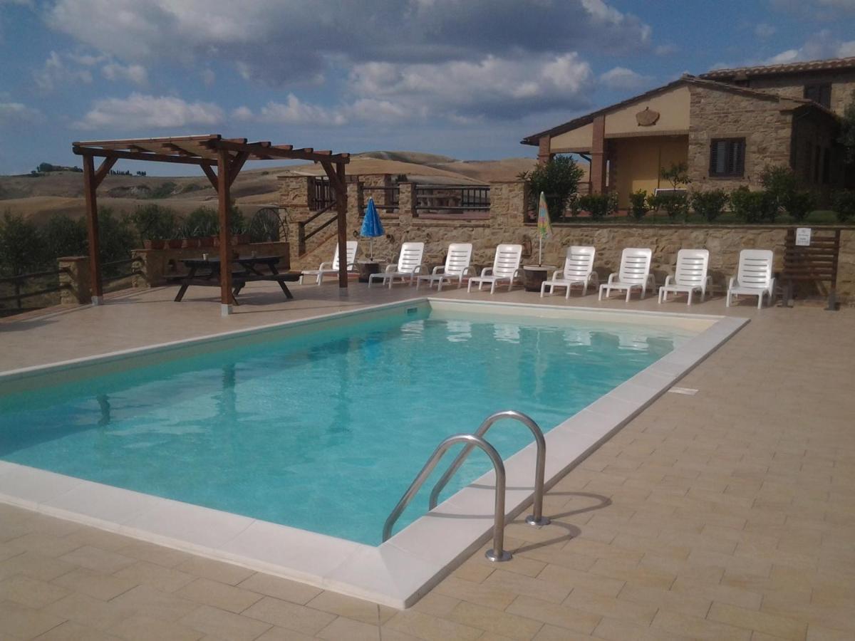 Agriturismo Casa Al Povero ヴォルテッラ エクステリア 写真