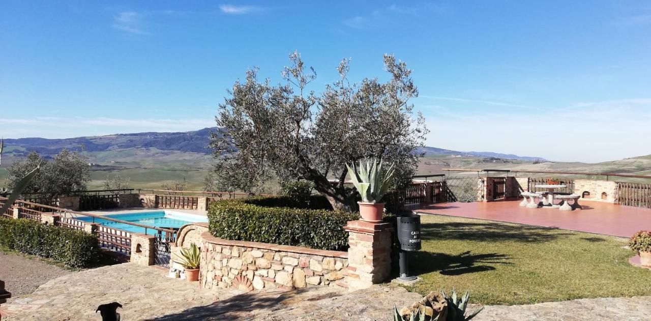 Agriturismo Casa Al Povero ヴォルテッラ エクステリア 写真