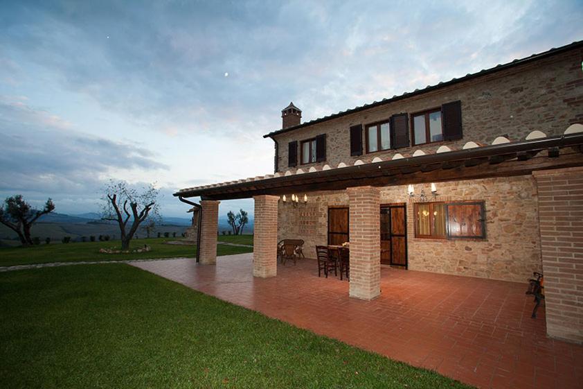 Agriturismo Casa Al Povero ヴォルテッラ エクステリア 写真