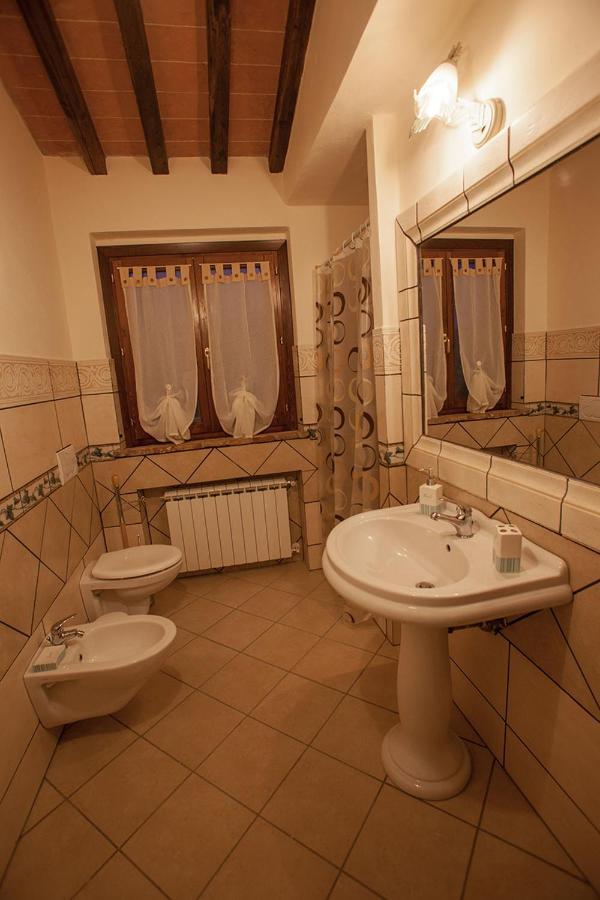 Agriturismo Casa Al Povero ヴォルテッラ エクステリア 写真