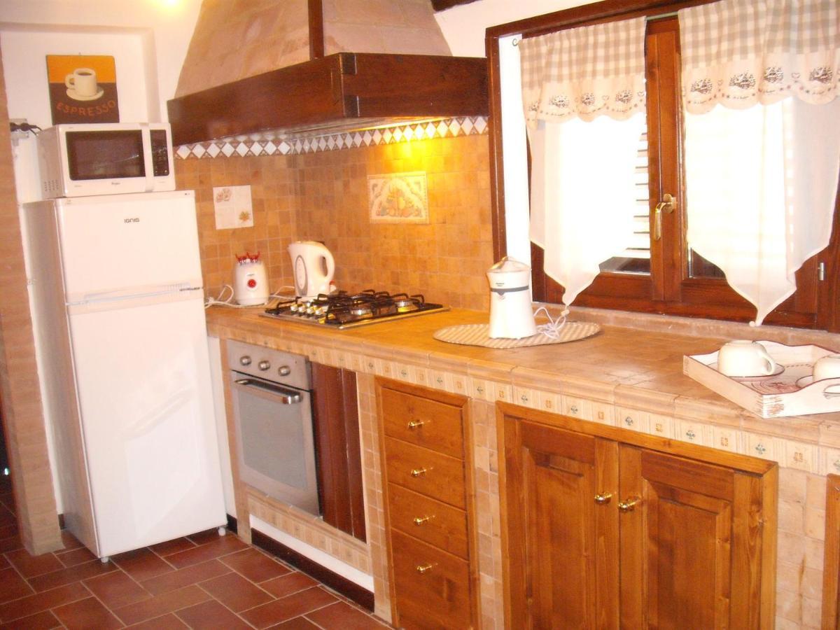 Agriturismo Casa Al Povero ヴォルテッラ エクステリア 写真
