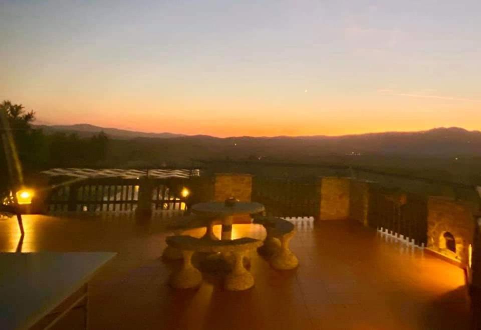 Agriturismo Casa Al Povero ヴォルテッラ エクステリア 写真