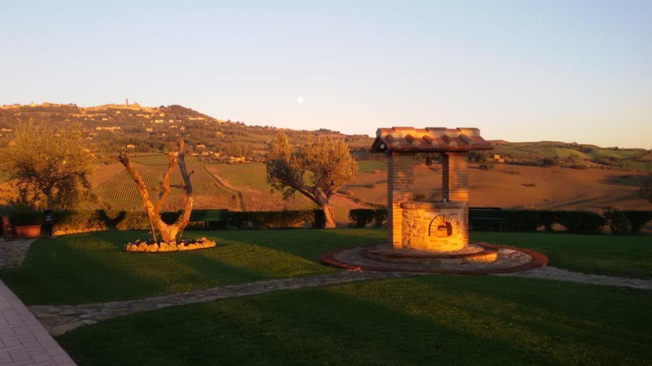 Agriturismo Casa Al Povero ヴォルテッラ エクステリア 写真