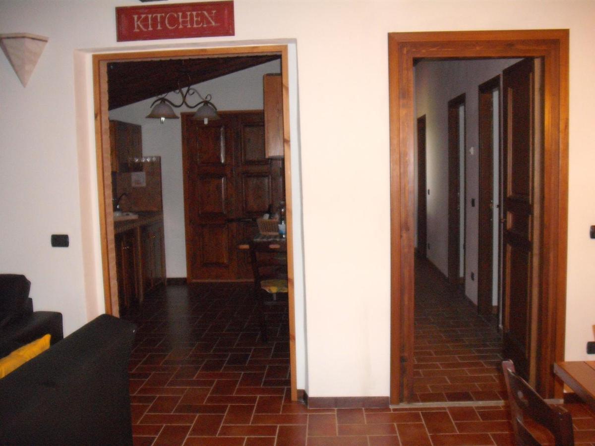 Agriturismo Casa Al Povero ヴォルテッラ エクステリア 写真