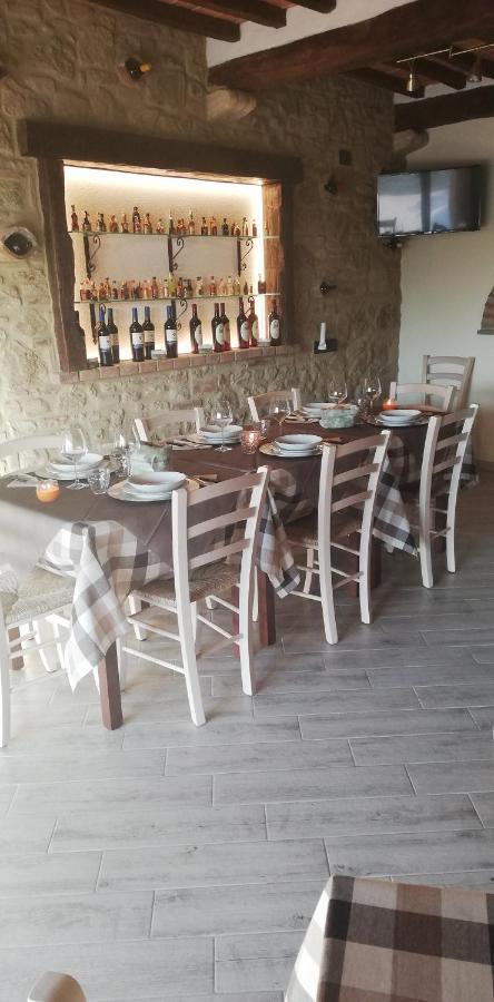 Agriturismo Casa Al Povero ヴォルテッラ エクステリア 写真