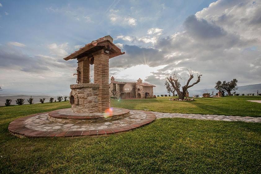 Agriturismo Casa Al Povero ヴォルテッラ エクステリア 写真